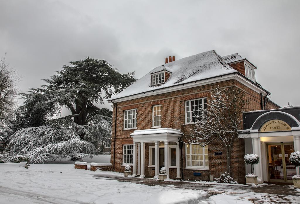 Newbury Manor Casa de hóspedes Exterior foto